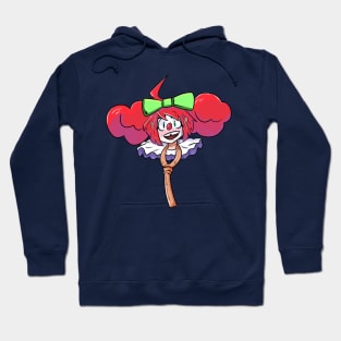 bojangle the clown Hoodie